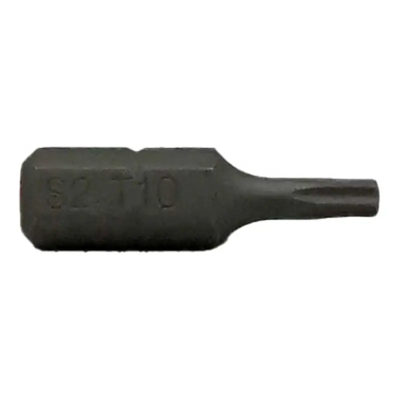 Boxo 1/4" Standard Torx Bits – Wide Metric Assortment 1