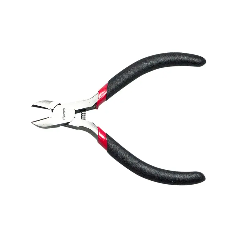 Boxo 115Mm Mini Diagonal Cutting Pliers – Precision Flush Cut 1