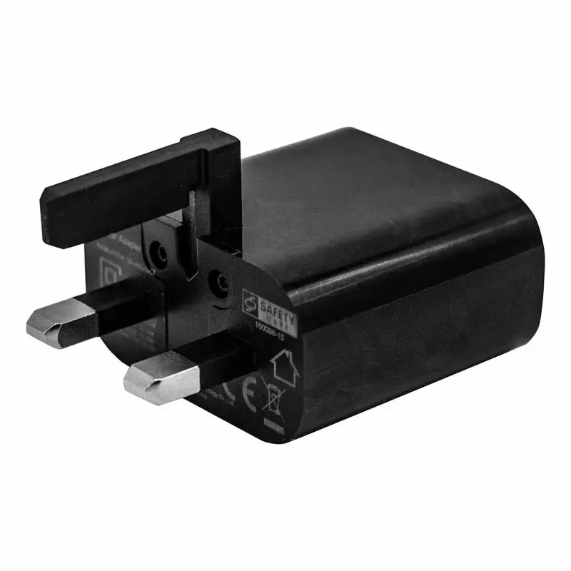 Boxo 18W Usb-A Wall Charger With Quick Charge Technology 1