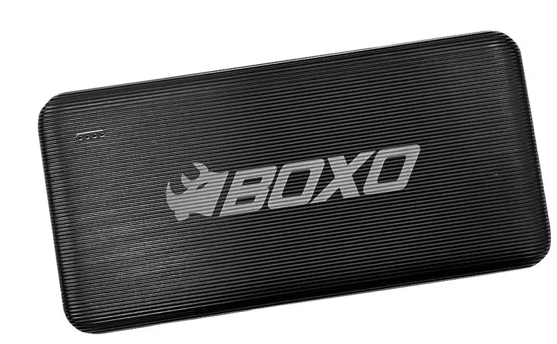Boxo 20,000 Mah Portable Power Bank With Fast Charging 1