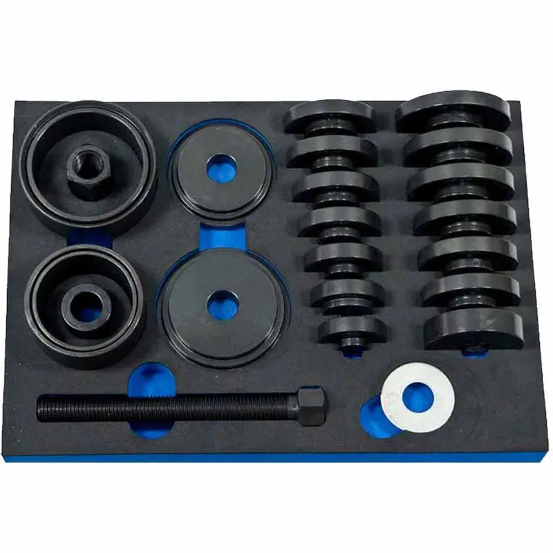 Boxo 24-Piece Fwd Front Wheel Bearing Service Tool Kit 1