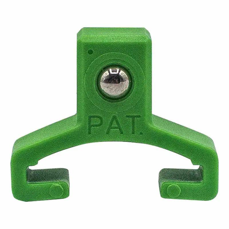 Boxo 25-Piece 1/4" Replacement Socket Tray Clips – Color Variety 1