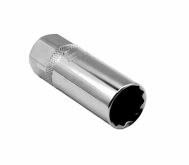 Boxo 3/8" 12-Point Thin-Wall Spark Plug Socket – Multiple Sizes 1