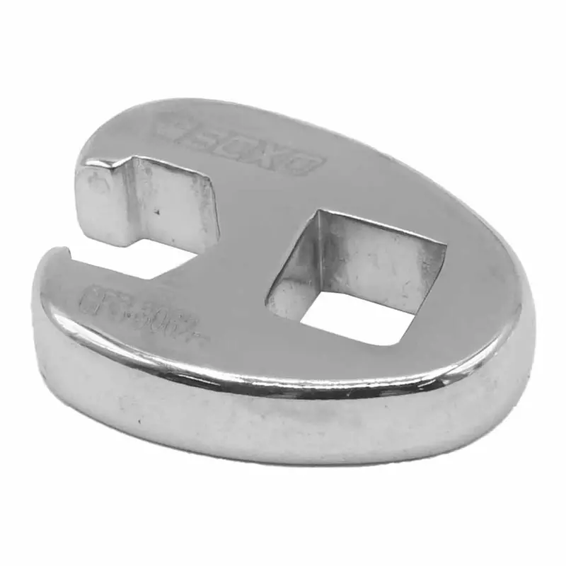 Boxo 3/8" 6-Point Crowfoot Wrenches (8Mm–22Mm) 2