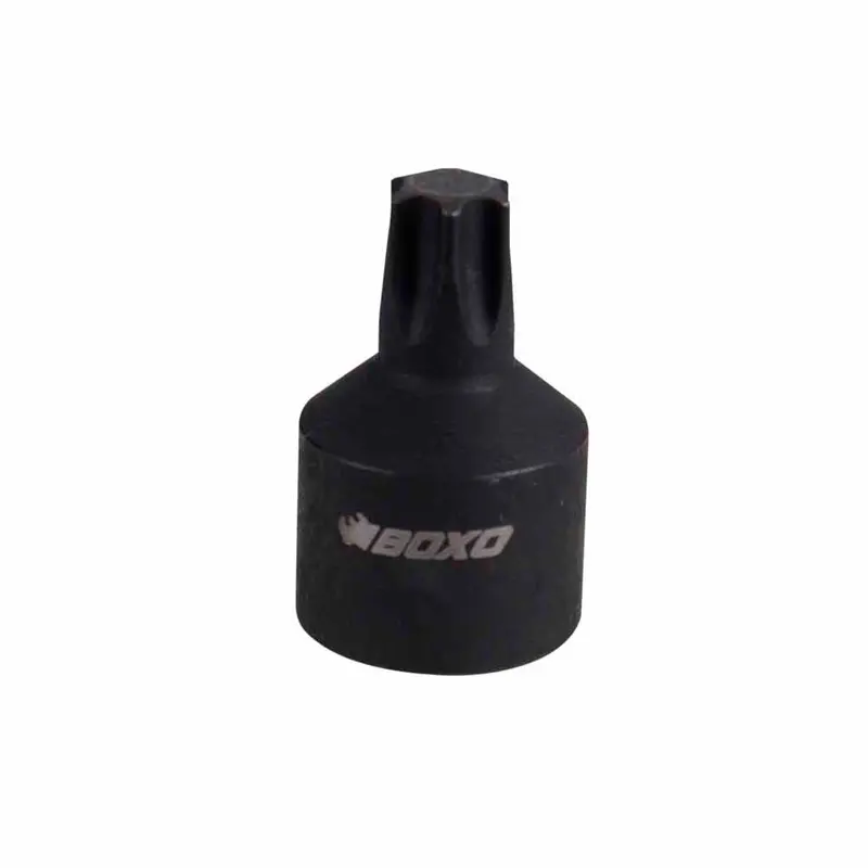 Boxo 3/8-Inch Low-Profile Impact Torx Bit Sockets — T40 To T50