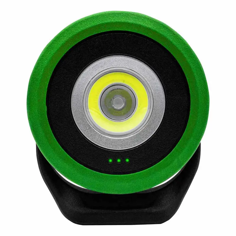 Boxo 670-Lumen Portable Rechargeable Floodlight 1