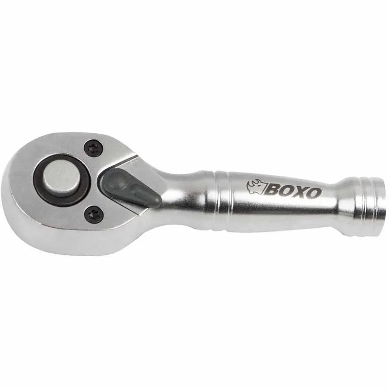 Boxo 72-Tooth Compact Ratchet – Multiple Drive Sizes 1