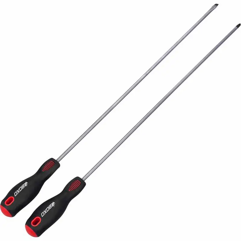 Boxo Extra-Large 2-Piece Screwdriver Kit 1