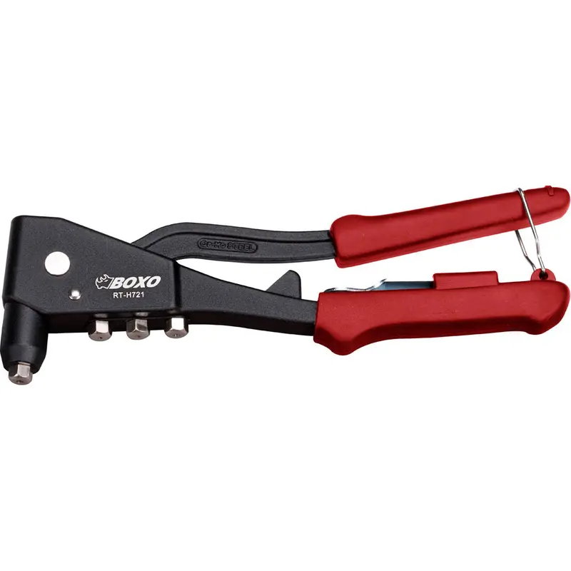 Boxo Fixed-Head Pop Rivet Tool For Standard Rivets 1