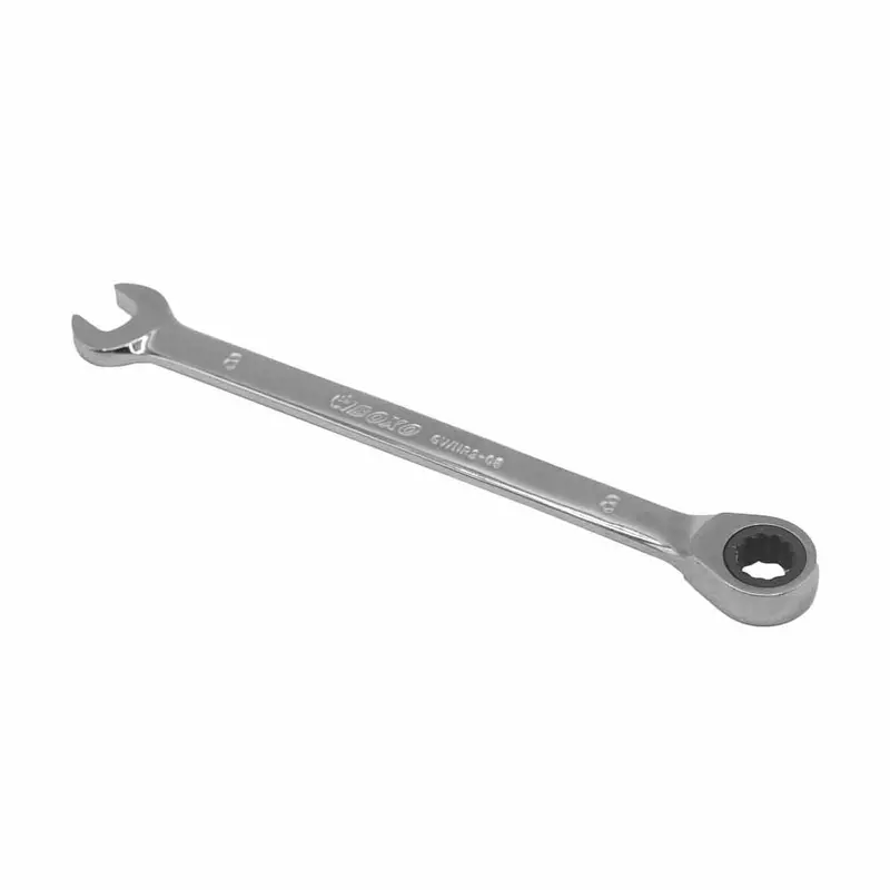 Boxo Non-Flip Ratcheting Wrench Set – 8Mm To 19Mm Metric Sizes 1