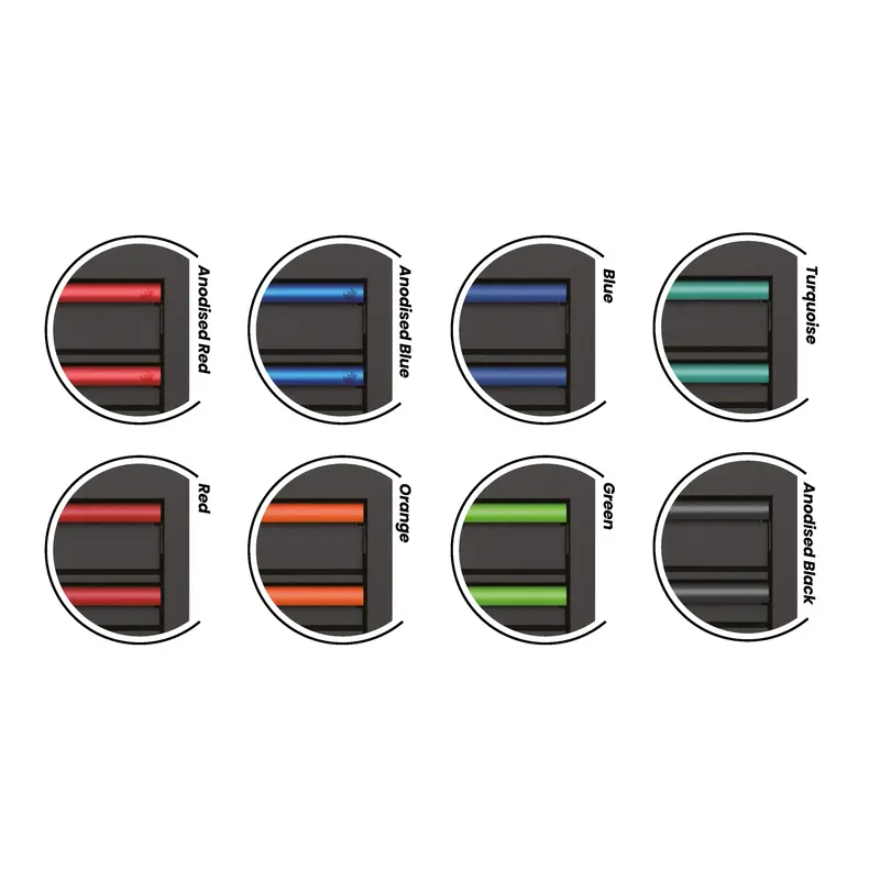 Boxo Pro 6-Drawer Trim Pack For Kit-Mod20Shd – Compact Cabinet Upgrade 1