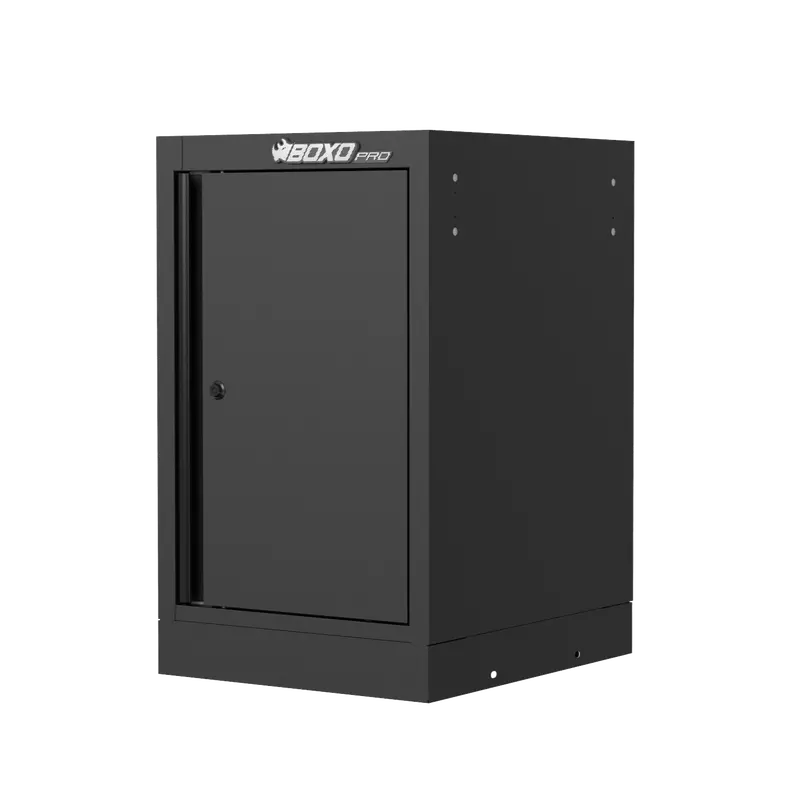 Boxo Pro Matte-Finish Half-Height Side Locker 1