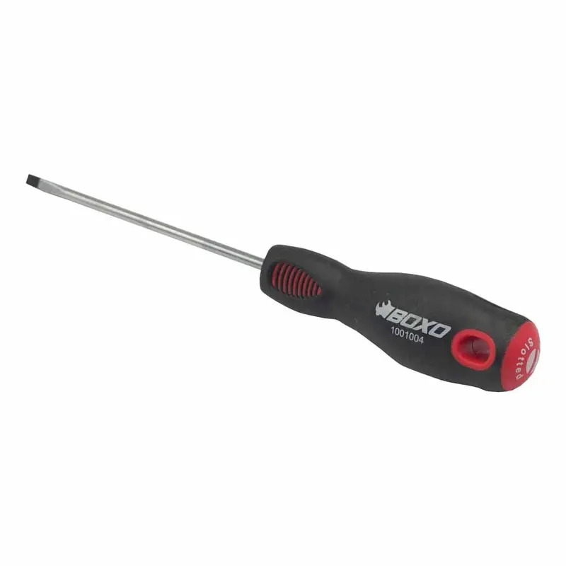 Boxo Slotted Precision Screwdrivers (Sl3–Sl6) 1