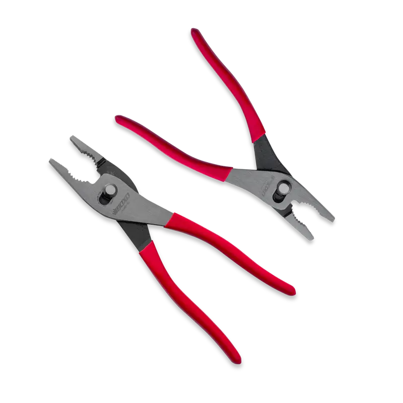 Boxo Spring-Assisted Slip-Joint Pliers – Multiple Length Options 1