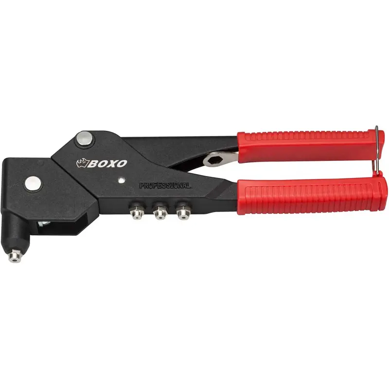 Boxo Swivel-Head Pop Rivet Tool For Blind Fastening 1