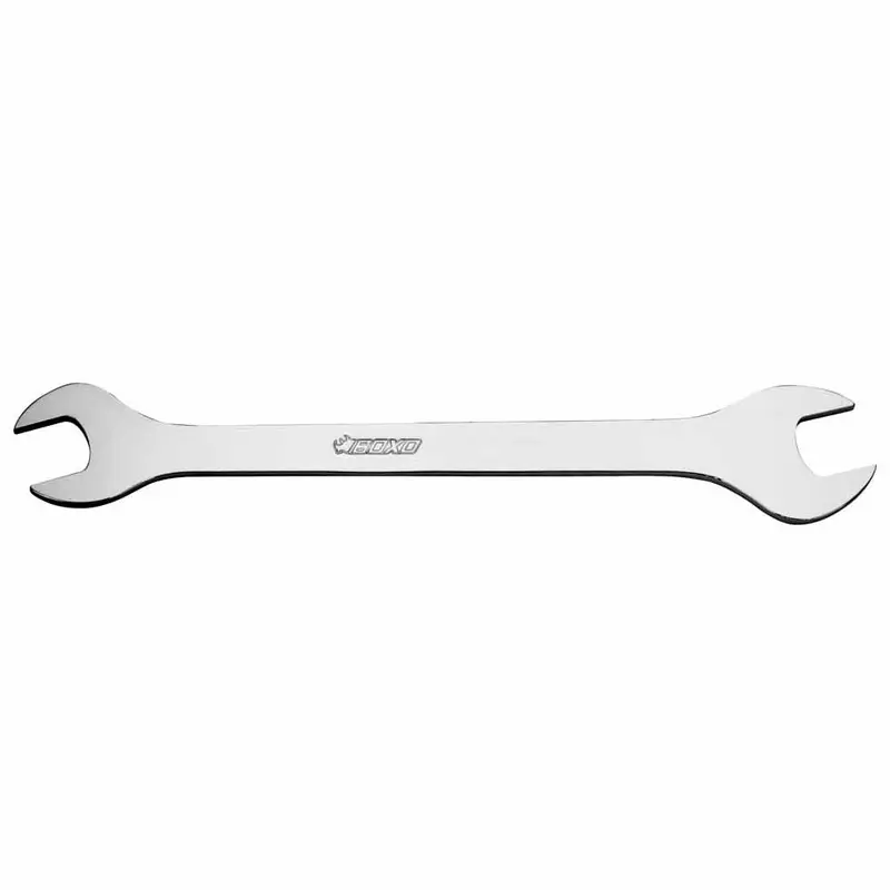 Boxo Ultra-Slim Double Open-End Wrench – Selectable Metric Sizes 1