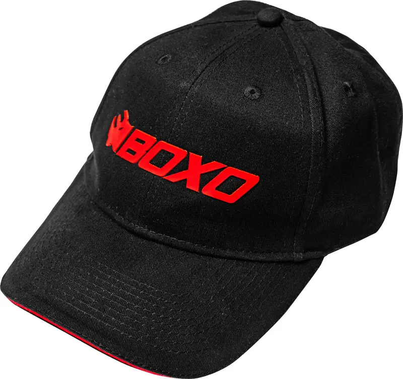 Boxo Workwear Classic Baseball Cap – Adjustable One Size 1