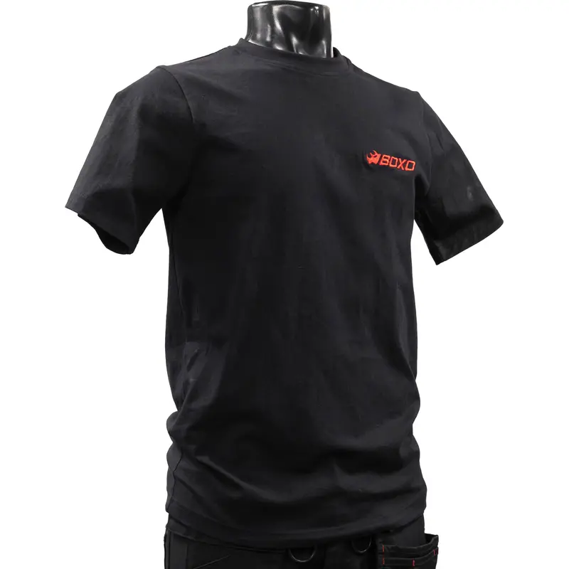 Boxo Workwear Crewneck T-Shirt – Sizing Options Available 1