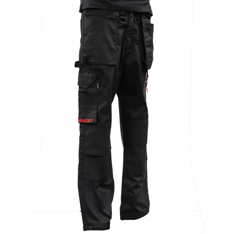 Boxo Workwear Durable Trousers – Extended Size Range 1