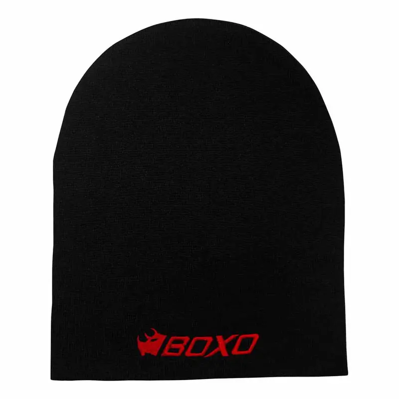 Boxo Workwear Long Knit Beanie – Universal Fit 1