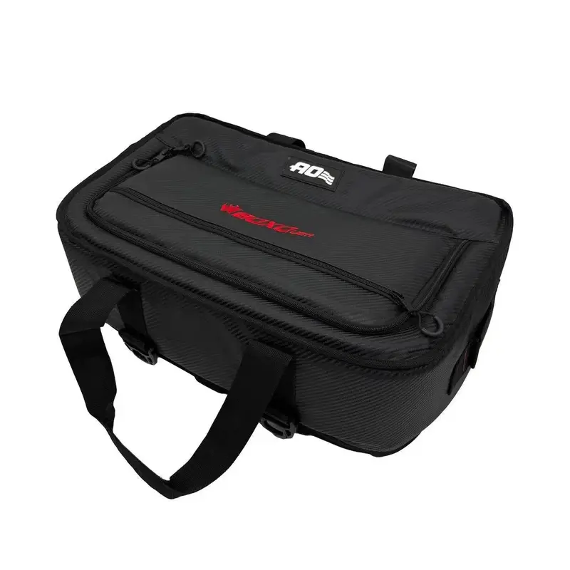Boxousa X Ao Coolers Carbon Series Stow N' Go Heavy-Duty 38-Can Cooler 1