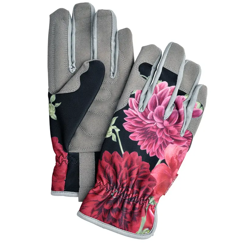 British Bloom Cotton-Blend Gardening Gloves 1