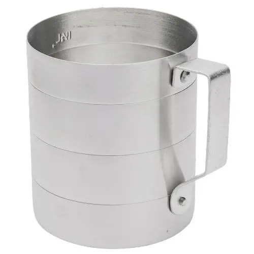 Browne 2-Quart Dry Measuring Container For Bulk Ingredients 1