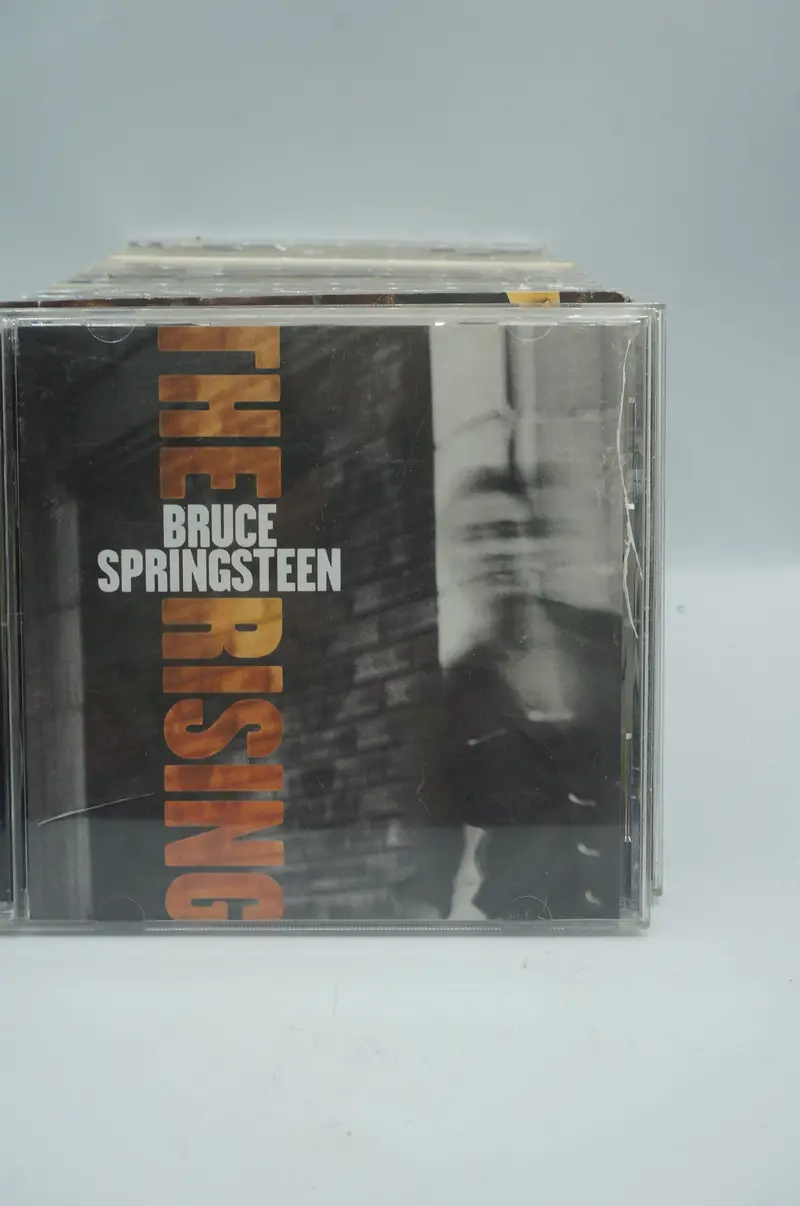 Bruce Springsteen – The Rising Studio Album Cd | Ohiohippies.Com 1