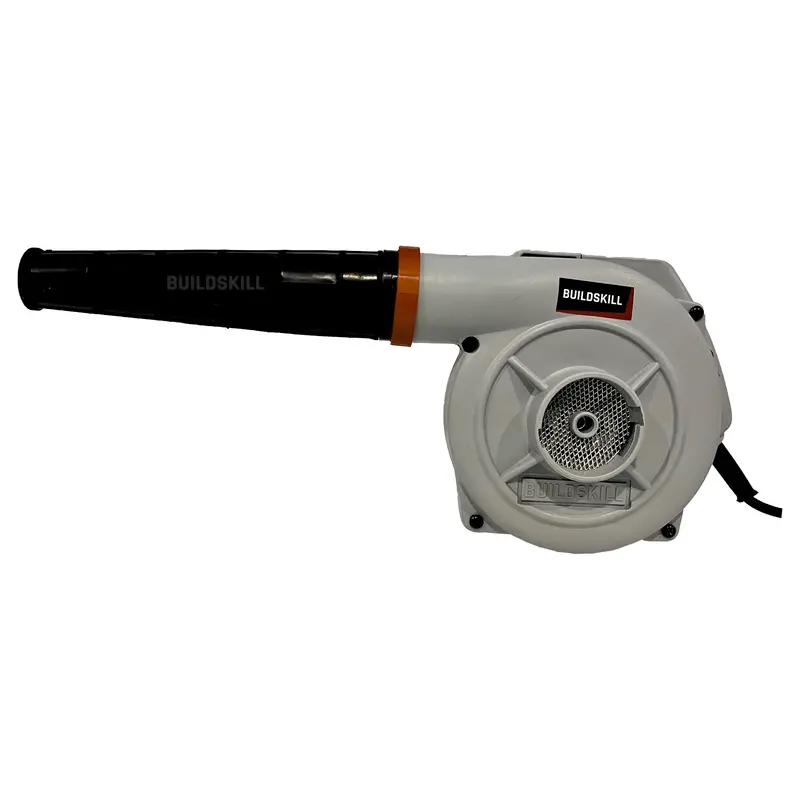 Buildskill 525W Fixed-Speed Blower – High-Performance Copper Motor, 16,000 Rpm 1