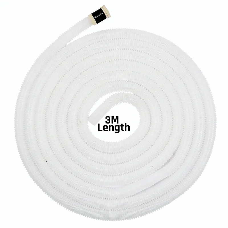 Buildskill Ac Condensate Drain Pipe – Flexible Pvc Tubing 1