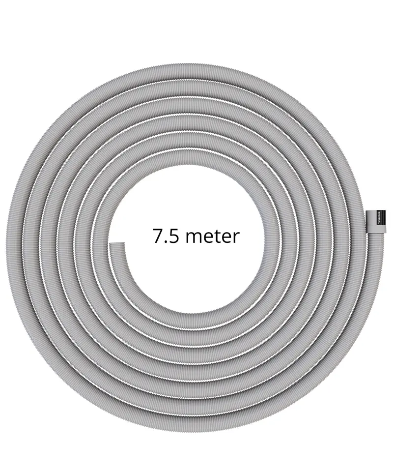 Buildskill Automatic Washing Machine Drain Hose – Reinforced & Kink-Resistant 1