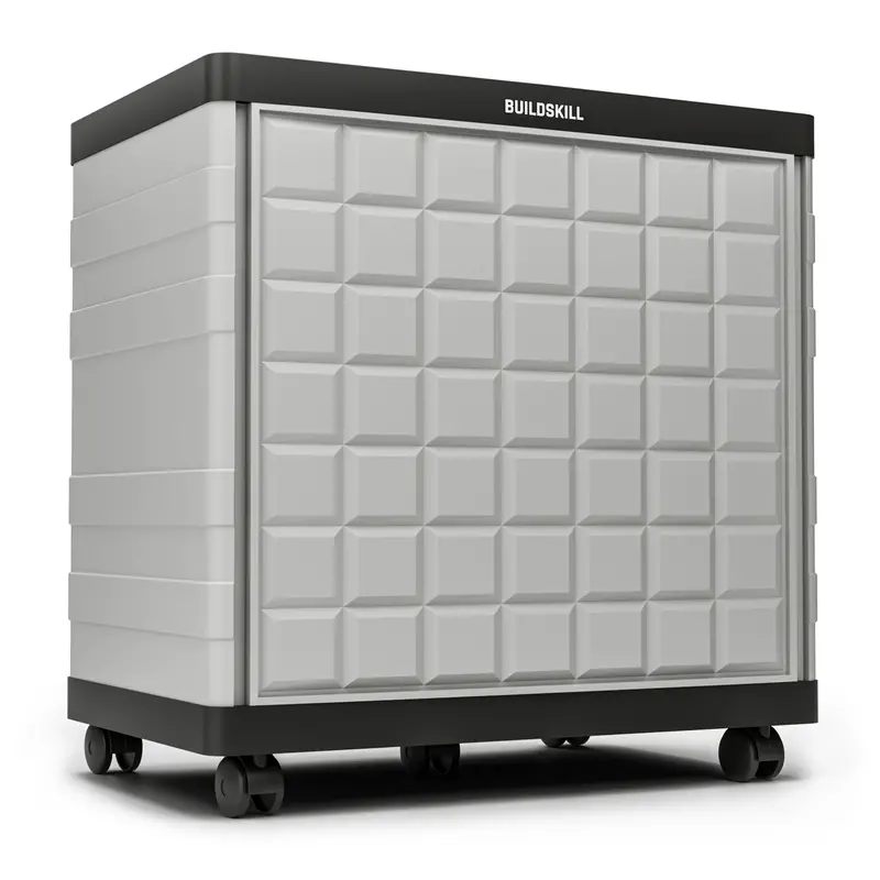 Buildskill Heavy-Duty Inverter Trolley – 100 Kg Load Capacity 1