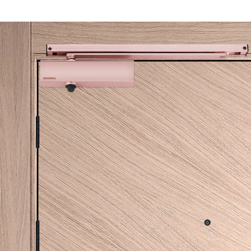 Buildskill Square-Mount Door Closer – 85 Kg Load Rating 1