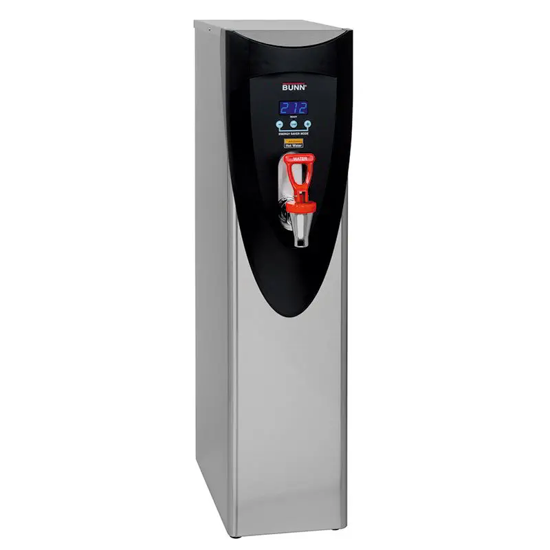 Bunn H5X Stainless Steel Hot Water Dispenser – 5-Gallon Capacity 1