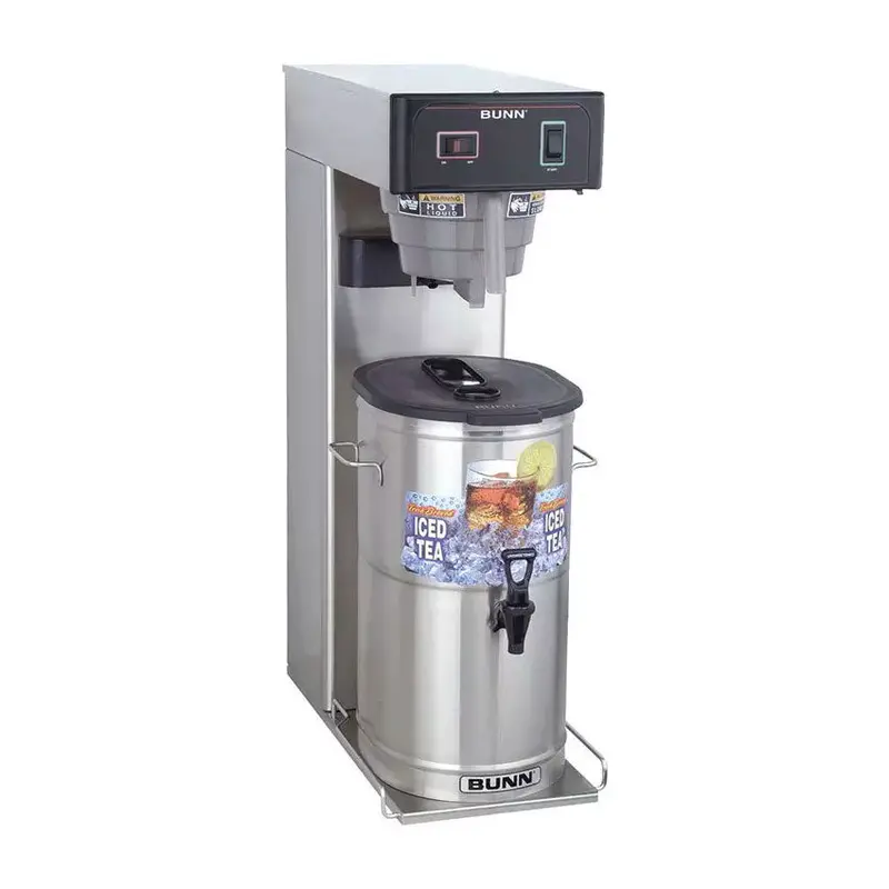 Bunn Tb3Q/36700.0013 3-Gallon Single-Carafe Iced Tea Brewer 1