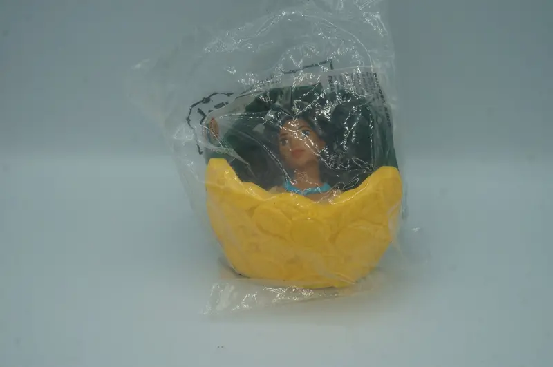Burger King Promotional Toys – Vintage Fast-Food Memorabilia Collection 7