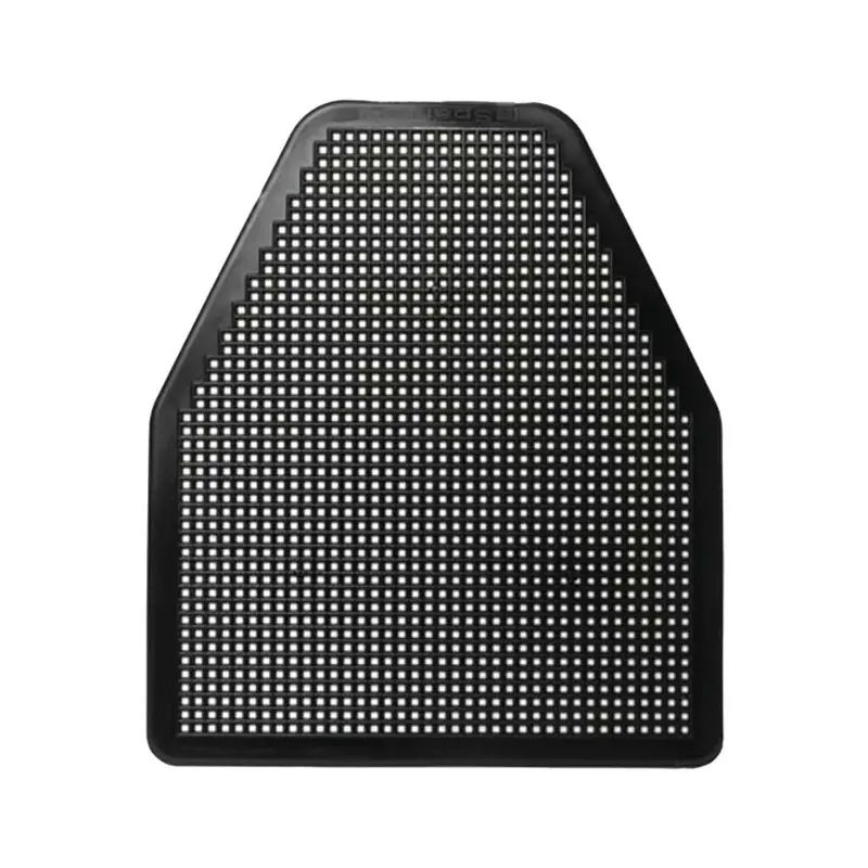 Cactus Mat 402U-C Disposable Urinal Mats – 17.5" X 2", Pack Of 6 1