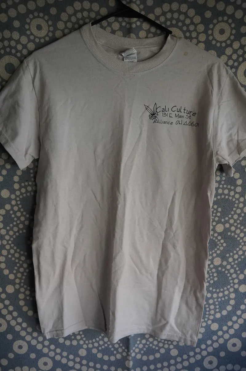 Cali Culture Graphic T-Shirts Collection | Cali Culture Smoke Shop 1