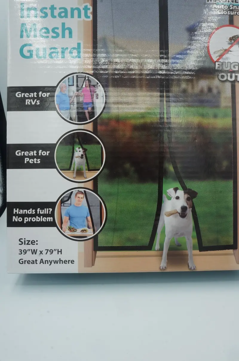 Cali Mesh Door Ventilation Accessory 1