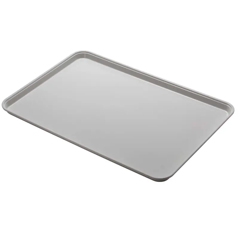 Cambro 1826Mt148 White Market Tray – 25.68" X 17.81" X 0.81" 1