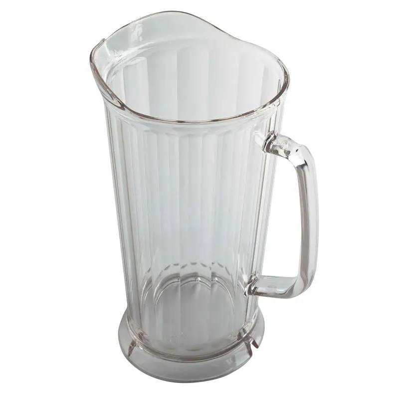 Cambro Camview Clear Pitcher – 64 Oz Serving Container With Handle 1