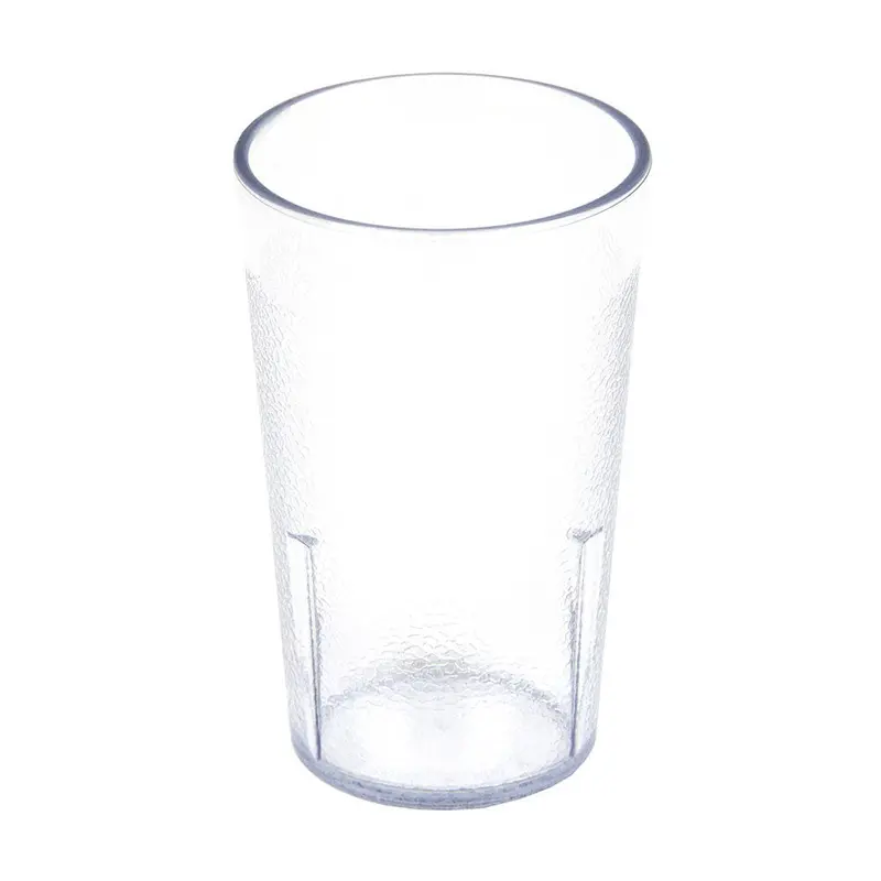 Cambro Colorware Clear 16-Ounce Tumbler – Case Of 12 1