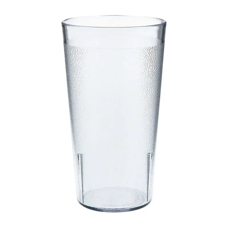 Cambro Colorware Clear Tumbler – 22 Oz, Set Of 12 Foodservice Cups 1