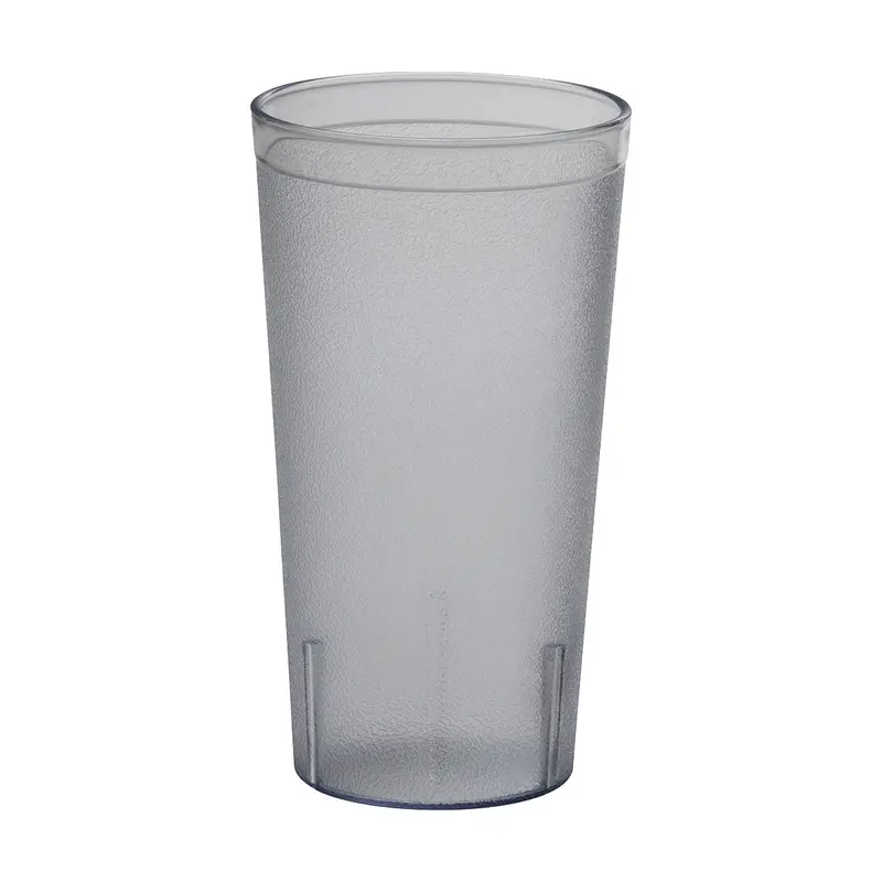 Cambro Colorware Clear Tumbler – 32 Oz, Dishwasher Safe, Commercial Grade 1