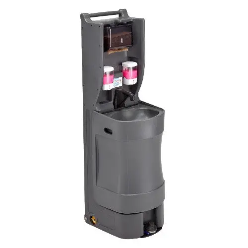 Cambro Mhws18615 Portable Hand Washing Station — 18-Gallon Capacity 1