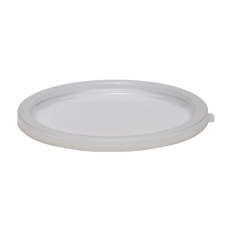Cambro Translucent Round Storage Lid – Fits 12, 18 & 22-Quart Containers 1