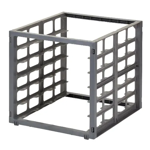 Cambro Ultimate Sheet Pan Rack – Single-Shelf Design, 20-1/2" W × 24-1/8" D 1