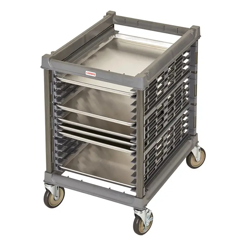 Cambro Upr1826U15580 Undercounter Sheet Pan Rack – 1.5" Rail Spacing 1