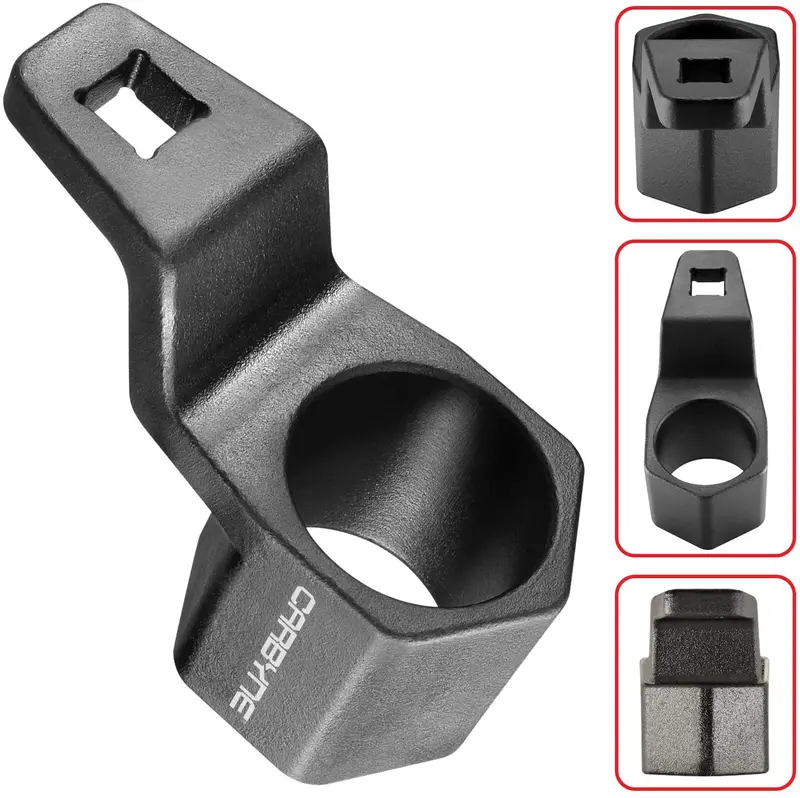 Carbyne Crank Pulley Puller Tool – 50Mm, Designed For Honda & Acura, Chrome Molybdenum Steel 1