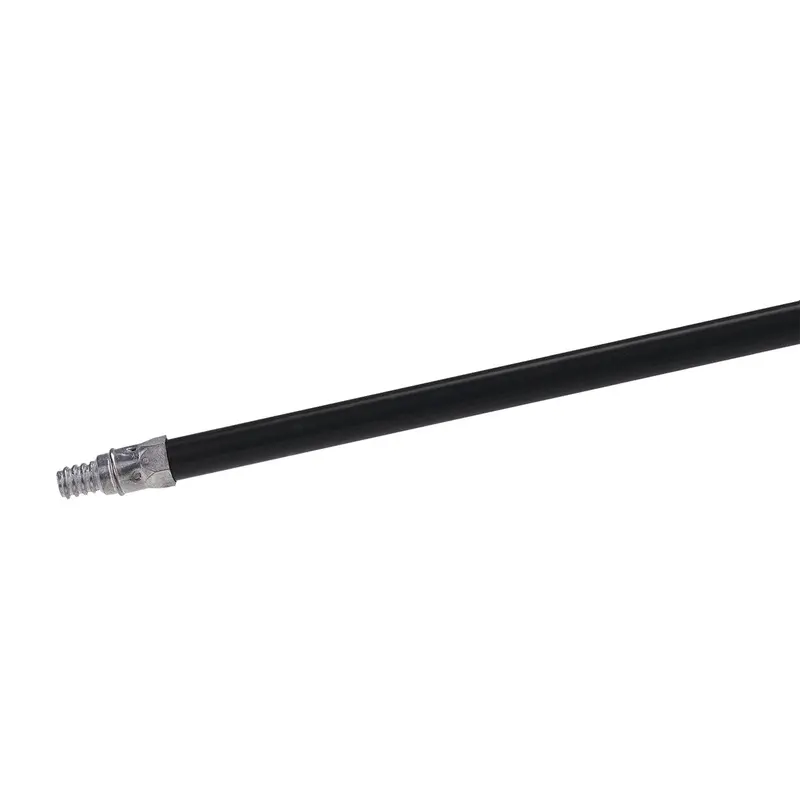 Carlisle 362027503 Flo-Pac Heavy-Duty Metal Handle With Tip – 60 In. Length 1